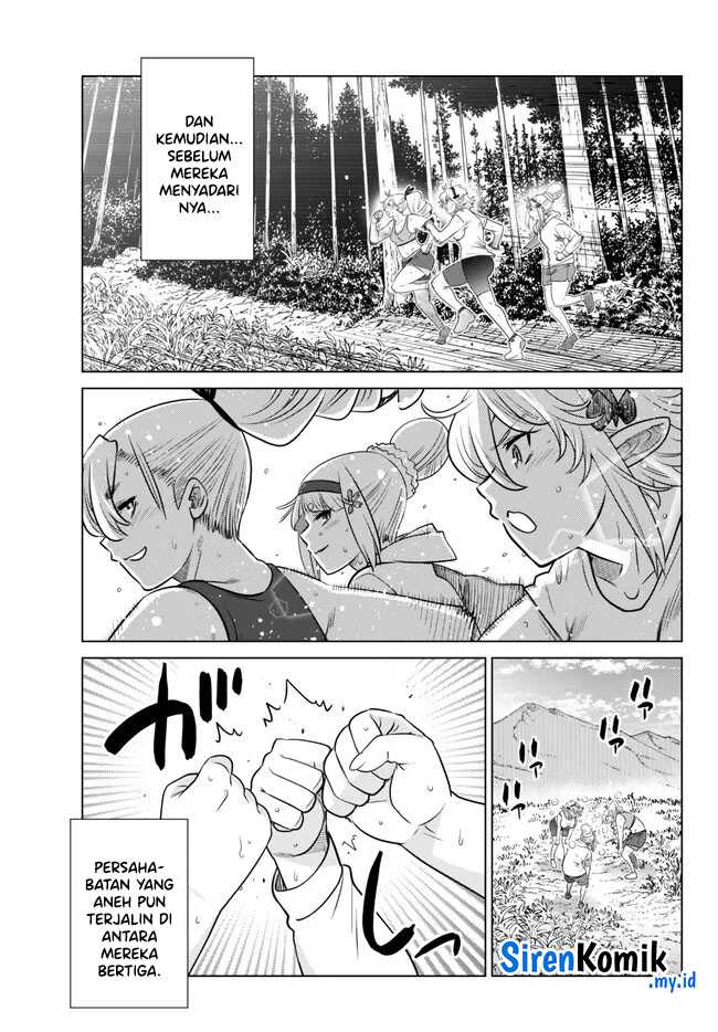 Ochikobore Datta Ani Ga Jitsuha Saikyou: Shijou Saikyou No Yuusha Wa Tensei-shi, Gakuen De Mujikaku Ni Musou Suru Chapter 22 - halaman 16