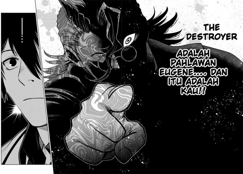 Ochikobore Datta Ani Ga Jitsuha Saikyou: Shijou Saikyou No Yuusha Wa Tensei-shi, Gakuen De Mujikaku Ni Musou Suru Chapter 22 - halaman 44