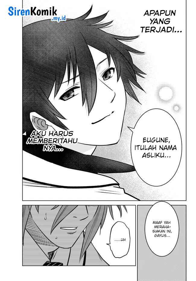 Ochikobore Datta Ani Ga Jitsuha Saikyou: Shijou Saikyou No Yuusha Wa Tensei-shi, Gakuen De Mujikaku Ni Musou Suru Chapter 24 - halaman 13