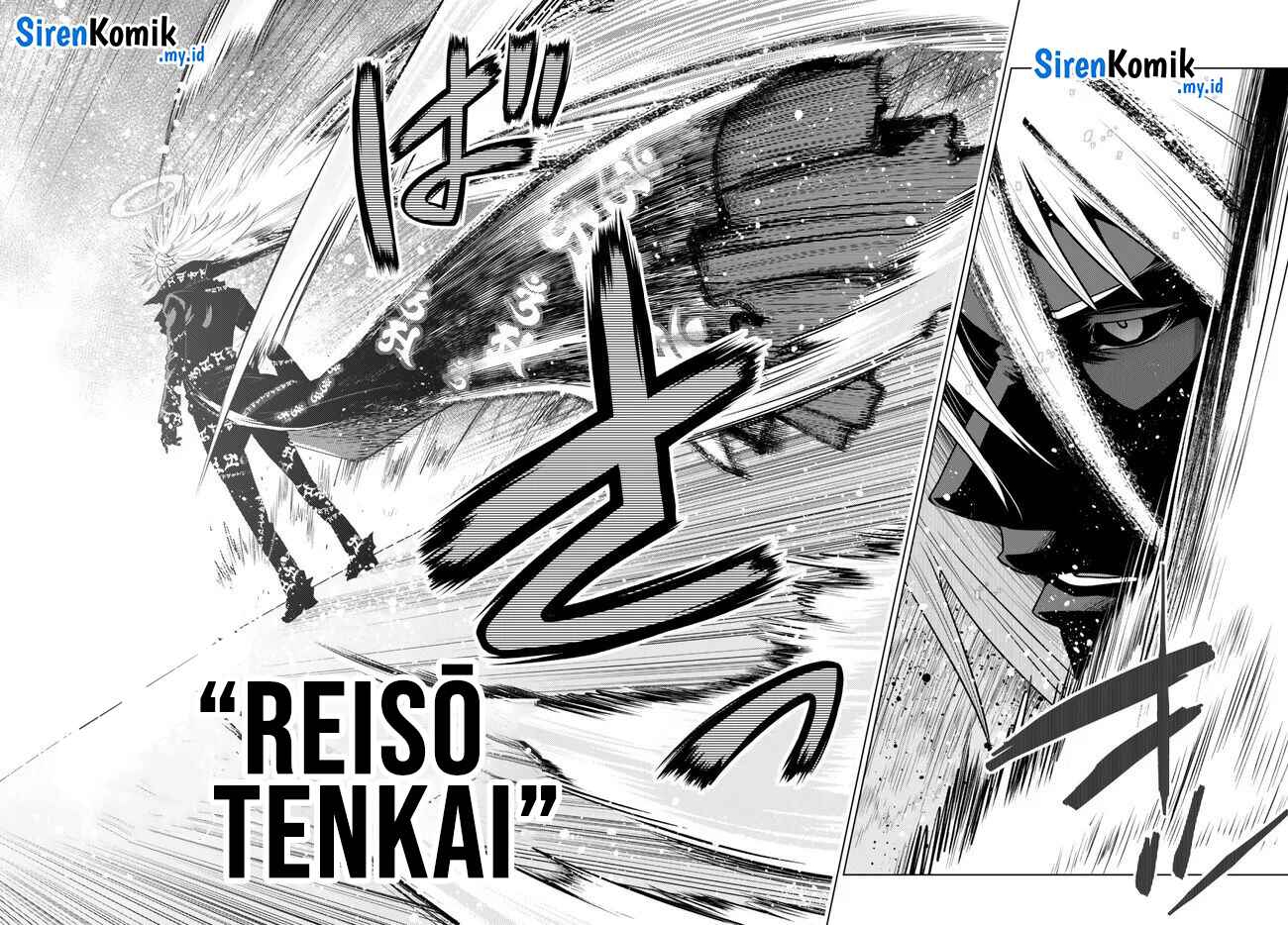 Ochikobore Datta Ani Ga Jitsuha Saikyou: Shijou Saikyou No Yuusha Wa Tensei-shi, Gakuen De Mujikaku Ni Musou Suru Chapter 24 - halaman 20