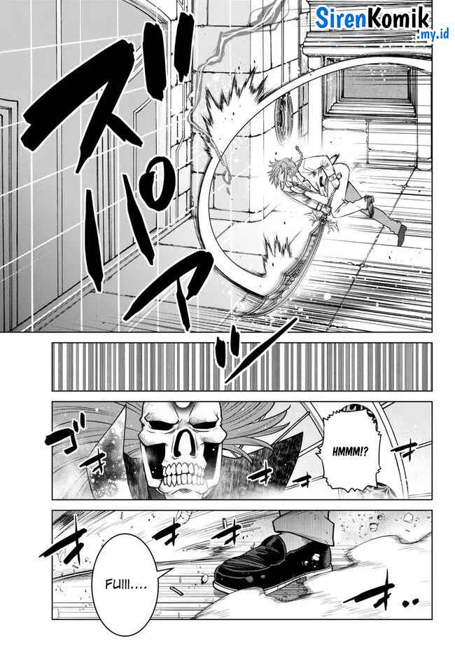 Ochikobore Datta Ani Ga Jitsuha Saikyou: Shijou Saikyou No Yuusha Wa Tensei-shi, Gakuen De Mujikaku Ni Musou Suru Chapter 24 - halaman 4