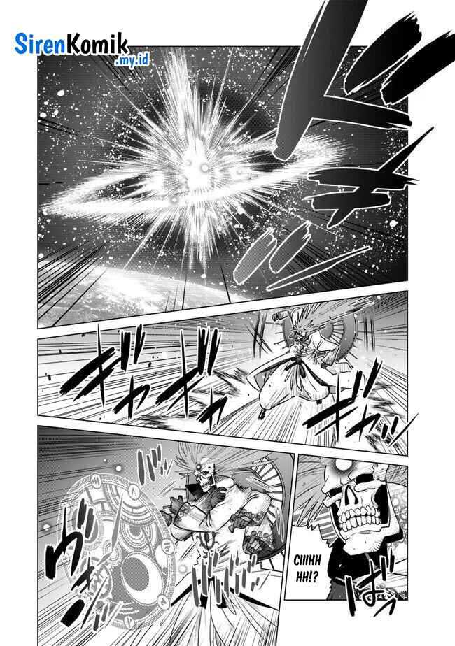 Ochikobore Datta Ani Ga Jitsuha Saikyou: Shijou Saikyou No Yuusha Wa Tensei-shi, Gakuen De Mujikaku Ni Musou Suru Chapter 25 - halaman 10