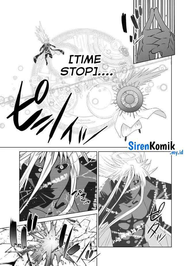 Ochikobore Datta Ani Ga Jitsuha Saikyou: Shijou Saikyou No Yuusha Wa Tensei-shi, Gakuen De Mujikaku Ni Musou Suru Chapter 25 - halaman 11