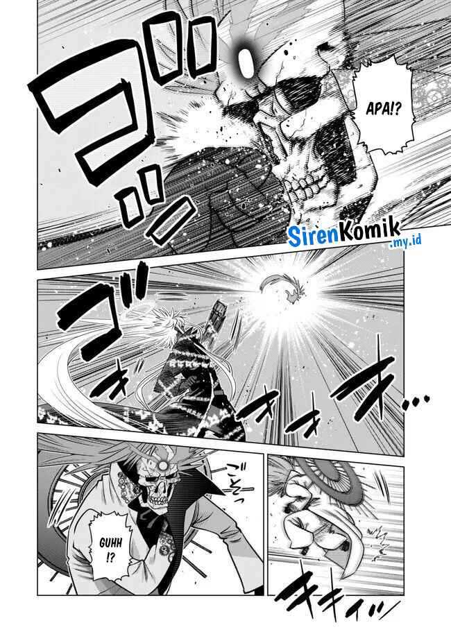 Ochikobore Datta Ani Ga Jitsuha Saikyou: Shijou Saikyou No Yuusha Wa Tensei-shi, Gakuen De Mujikaku Ni Musou Suru Chapter 25 - halaman 12