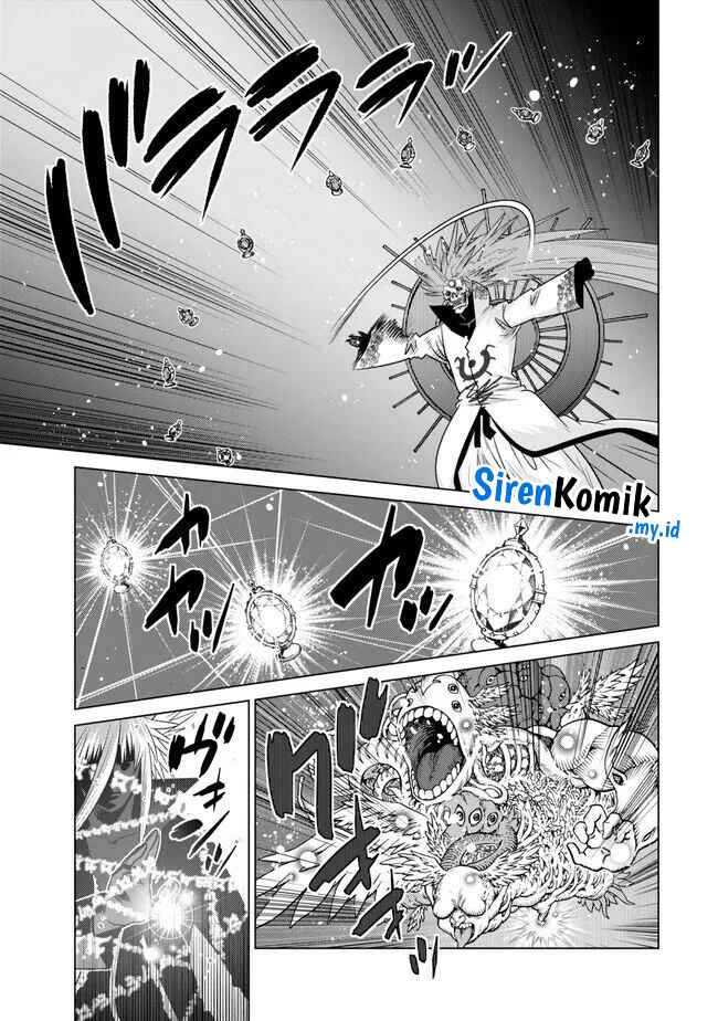 Ochikobore Datta Ani Ga Jitsuha Saikyou: Shijou Saikyou No Yuusha Wa Tensei-shi, Gakuen De Mujikaku Ni Musou Suru Chapter 25 - halaman 13
