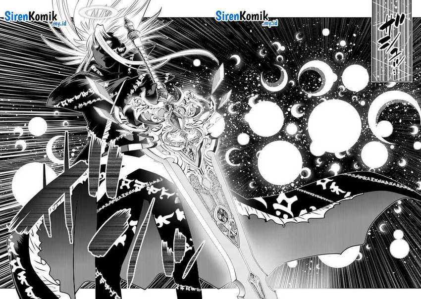 Ochikobore Datta Ani Ga Jitsuha Saikyou: Shijou Saikyou No Yuusha Wa Tensei-shi, Gakuen De Mujikaku Ni Musou Suru Chapter 25 - halaman 14