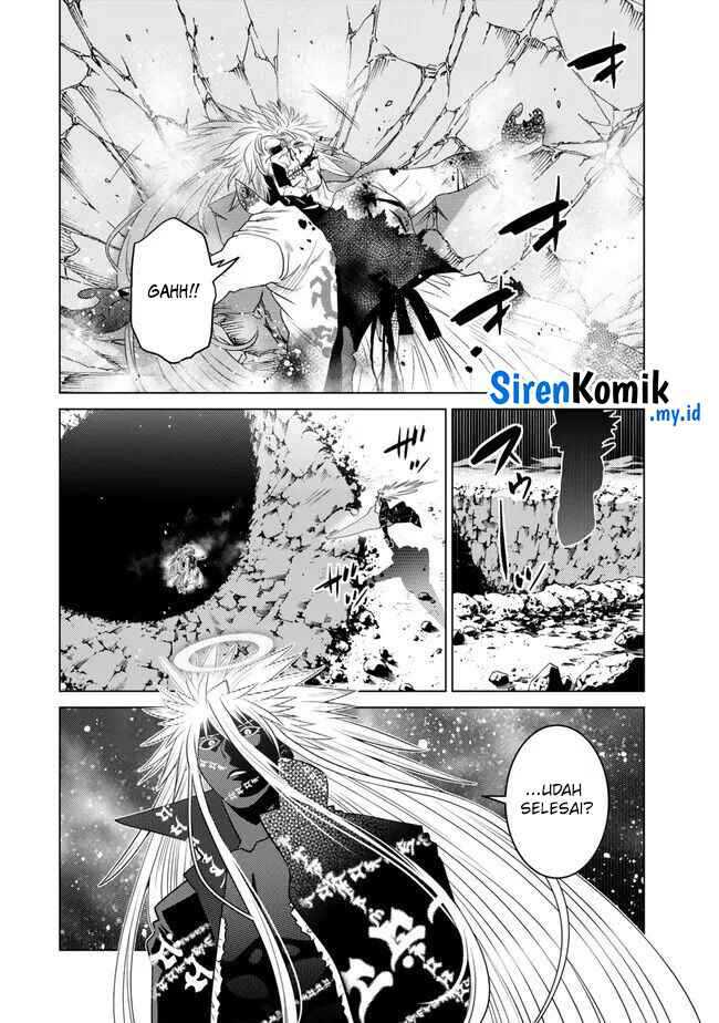 Ochikobore Datta Ani Ga Jitsuha Saikyou: Shijou Saikyou No Yuusha Wa Tensei-shi, Gakuen De Mujikaku Ni Musou Suru Chapter 25 - halaman 20