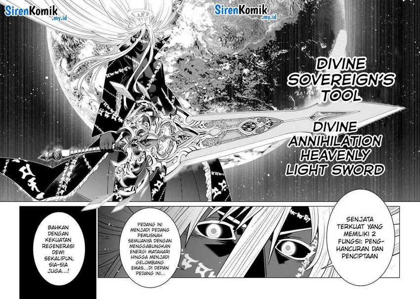 Ochikobore Datta Ani Ga Jitsuha Saikyou: Shijou Saikyou No Yuusha Wa Tensei-shi, Gakuen De Mujikaku Ni Musou Suru Chapter 25 - halaman 22