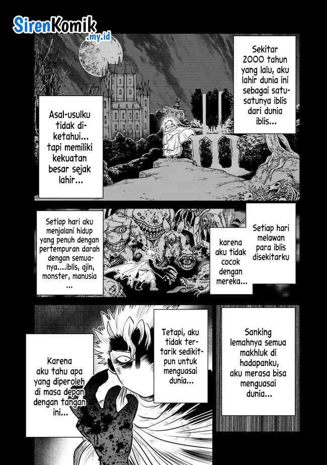 Ochikobore Datta Ani Ga Jitsuha Saikyou: Shijou Saikyou No Yuusha Wa Tensei-shi, Gakuen De Mujikaku Ni Musou Suru Chapter 25 - halaman 24