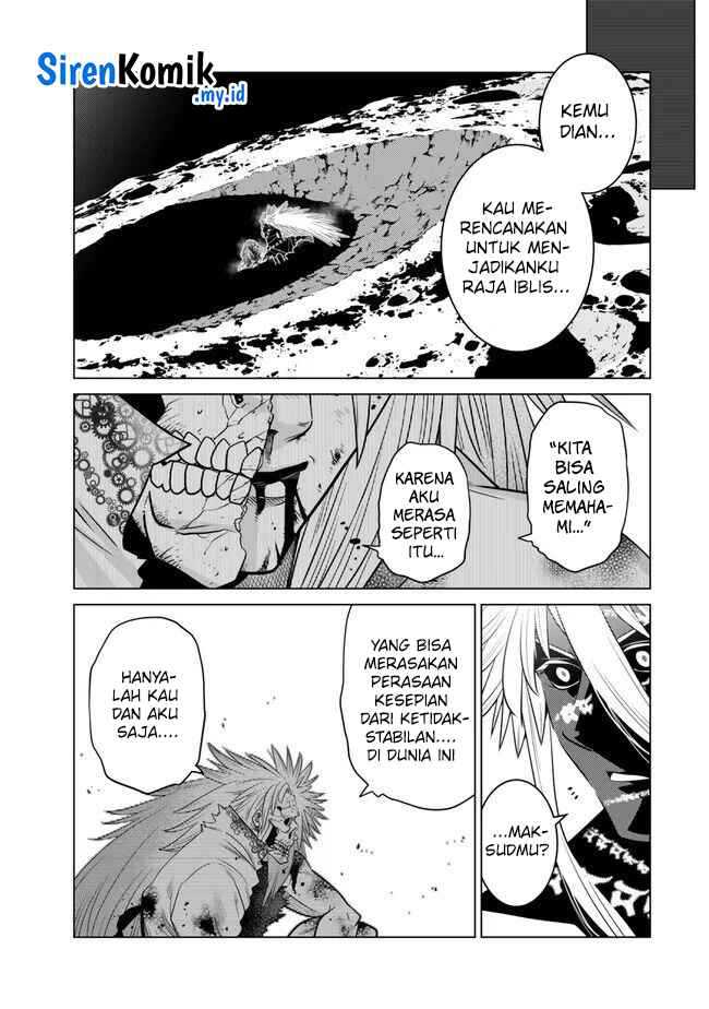Ochikobore Datta Ani Ga Jitsuha Saikyou: Shijou Saikyou No Yuusha Wa Tensei-shi, Gakuen De Mujikaku Ni Musou Suru Chapter 25 - halaman 26