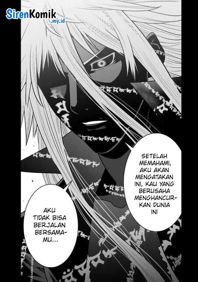 Ochikobore Datta Ani Ga Jitsuha Saikyou: Shijou Saikyou No Yuusha Wa Tensei-shi, Gakuen De Mujikaku Ni Musou Suru Chapter 25 - halaman 28