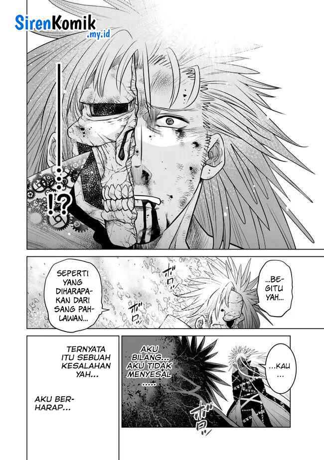 Ochikobore Datta Ani Ga Jitsuha Saikyou: Shijou Saikyou No Yuusha Wa Tensei-shi, Gakuen De Mujikaku Ni Musou Suru Chapter 25 - halaman 29