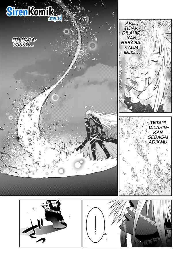 Ochikobore Datta Ani Ga Jitsuha Saikyou: Shijou Saikyou No Yuusha Wa Tensei-shi, Gakuen De Mujikaku Ni Musou Suru Chapter 25 - halaman 30