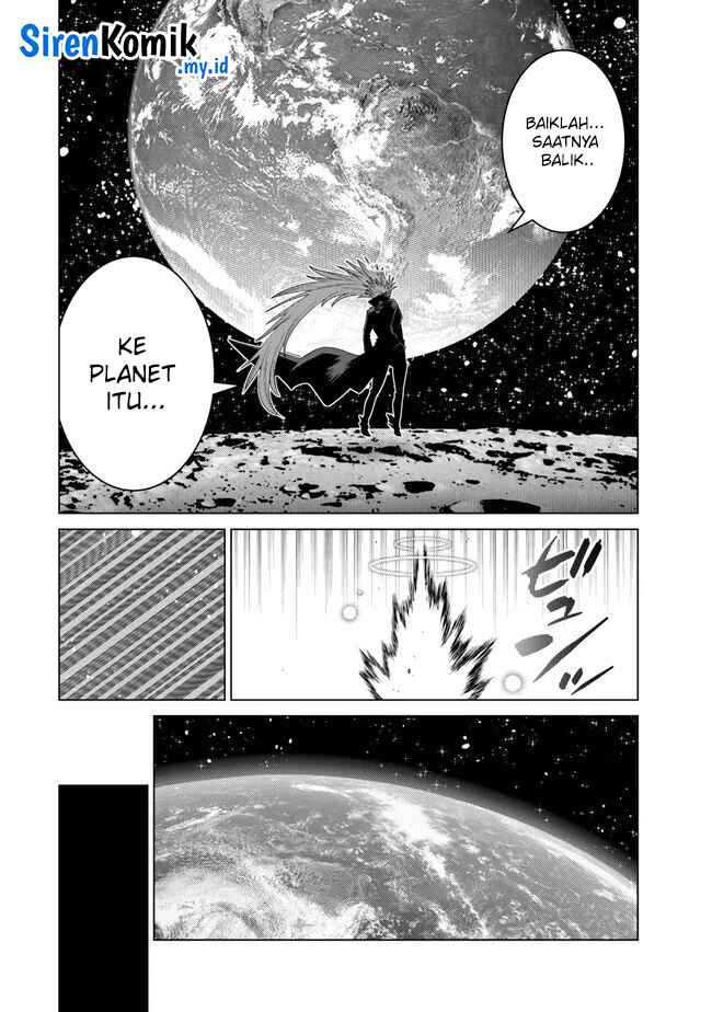 Ochikobore Datta Ani Ga Jitsuha Saikyou: Shijou Saikyou No Yuusha Wa Tensei-shi, Gakuen De Mujikaku Ni Musou Suru Chapter 25 - halaman 31