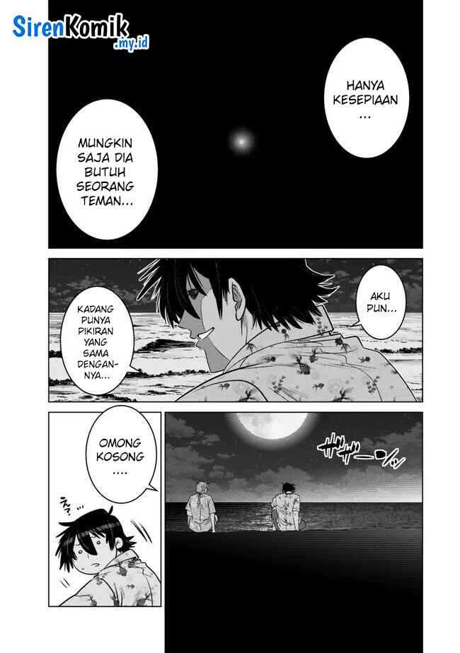 Ochikobore Datta Ani Ga Jitsuha Saikyou: Shijou Saikyou No Yuusha Wa Tensei-shi, Gakuen De Mujikaku Ni Musou Suru Chapter 25 - halaman 37