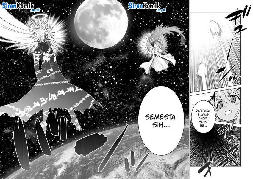 Ochikobore Datta Ani Ga Jitsuha Saikyou: Shijou Saikyou No Yuusha Wa Tensei-shi, Gakuen De Mujikaku Ni Musou Suru Chapter 25 - halaman 6