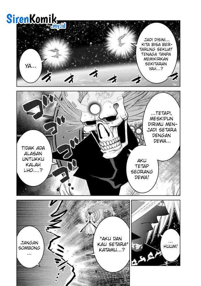 Ochikobore Datta Ani Ga Jitsuha Saikyou: Shijou Saikyou No Yuusha Wa Tensei-shi, Gakuen De Mujikaku Ni Musou Suru Chapter 25 - halaman 7