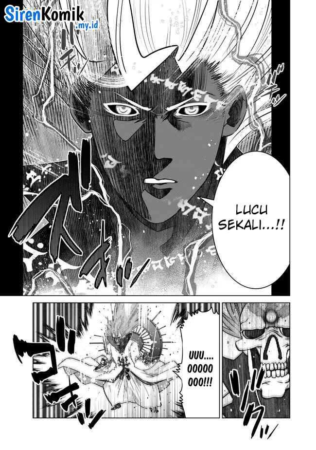 Ochikobore Datta Ani Ga Jitsuha Saikyou: Shijou Saikyou No Yuusha Wa Tensei-shi, Gakuen De Mujikaku Ni Musou Suru Chapter 25 - halaman 8