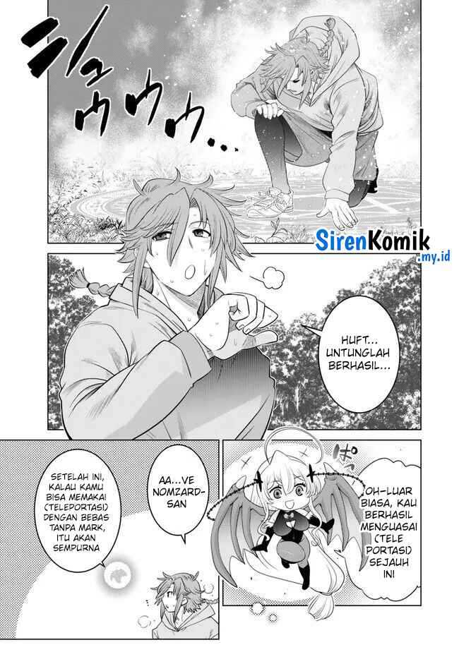 Ochikobore Datta Ani Ga Jitsuha Saikyou: Shijou Saikyou No Yuusha Wa Tensei-shi, Gakuen De Mujikaku Ni Musou Suru Chapter 26 - halaman 14