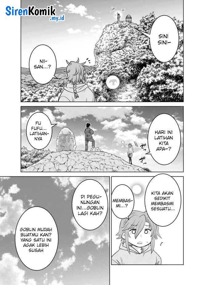 Ochikobore Datta Ani Ga Jitsuha Saikyou: Shijou Saikyou No Yuusha Wa Tensei-shi, Gakuen De Mujikaku Ni Musou Suru Chapter 26 - halaman 16
