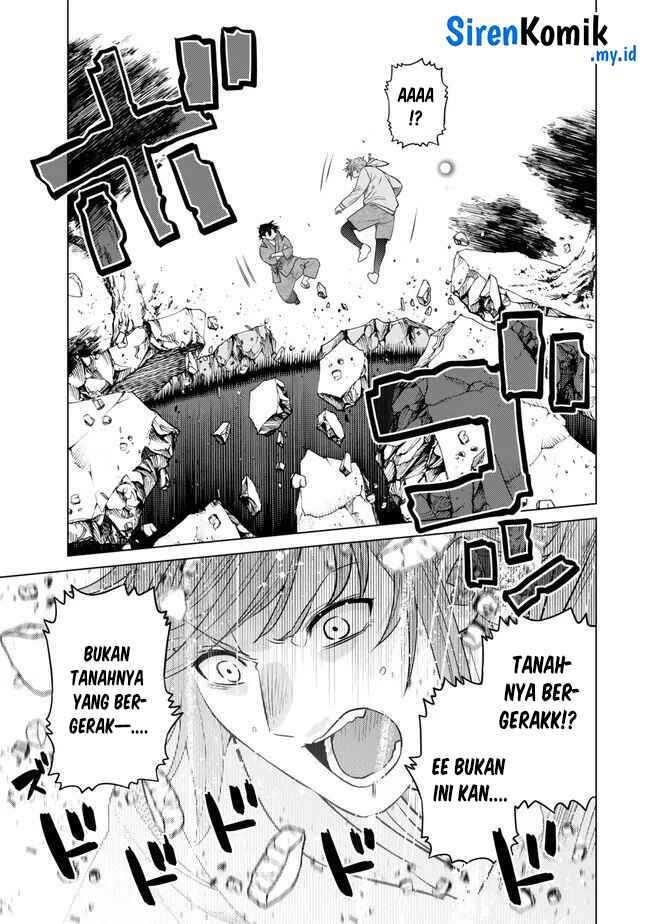 Ochikobore Datta Ani Ga Jitsuha Saikyou: Shijou Saikyou No Yuusha Wa Tensei-shi, Gakuen De Mujikaku Ni Musou Suru Chapter 26 - halaman 18