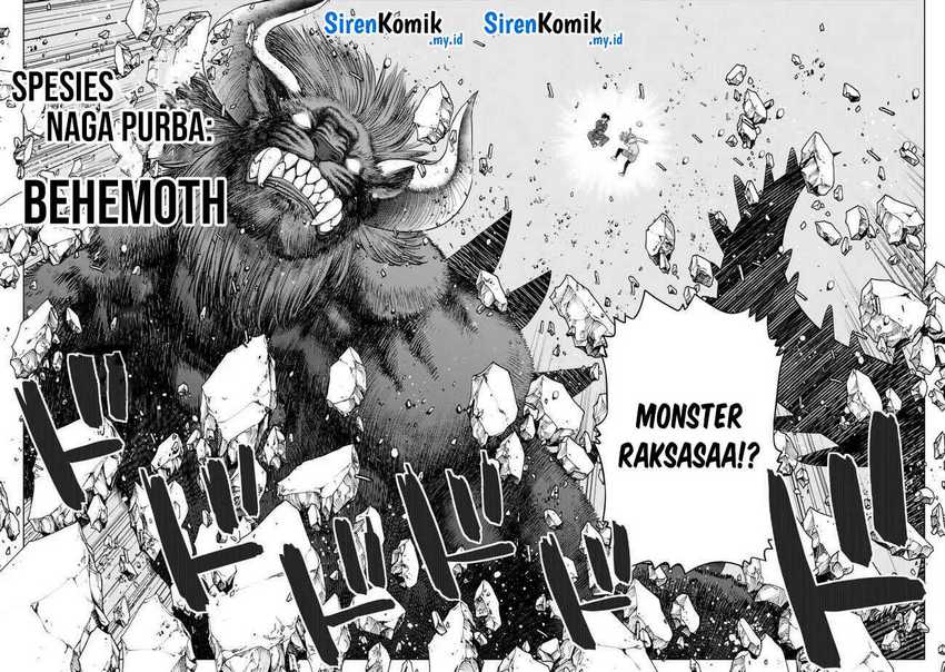 Ochikobore Datta Ani Ga Jitsuha Saikyou: Shijou Saikyou No Yuusha Wa Tensei-shi, Gakuen De Mujikaku Ni Musou Suru Chapter 26 - halaman 19