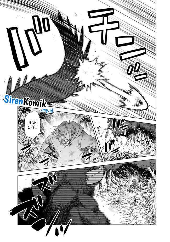 Ochikobore Datta Ani Ga Jitsuha Saikyou: Shijou Saikyou No Yuusha Wa Tensei-shi, Gakuen De Mujikaku Ni Musou Suru Chapter 26 - halaman 27