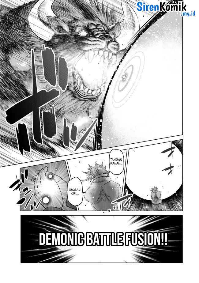 Ochikobore Datta Ani Ga Jitsuha Saikyou: Shijou Saikyou No Yuusha Wa Tensei-shi, Gakuen De Mujikaku Ni Musou Suru Chapter 26 - halaman 29