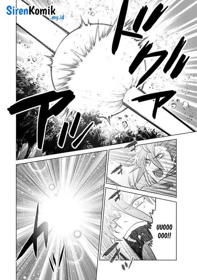 Ochikobore Datta Ani Ga Jitsuha Saikyou: Shijou Saikyou No Yuusha Wa Tensei-shi, Gakuen De Mujikaku Ni Musou Suru Chapter 26 - halaman 31
