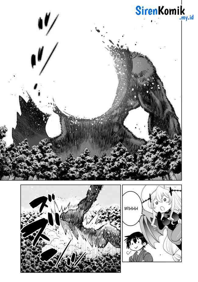 Ochikobore Datta Ani Ga Jitsuha Saikyou: Shijou Saikyou No Yuusha Wa Tensei-shi, Gakuen De Mujikaku Ni Musou Suru Chapter 26 - halaman 32