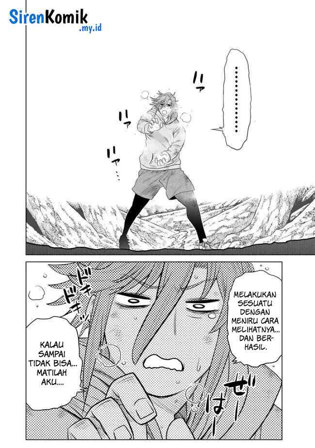 Ochikobore Datta Ani Ga Jitsuha Saikyou: Shijou Saikyou No Yuusha Wa Tensei-shi, Gakuen De Mujikaku Ni Musou Suru Chapter 26 - halaman 33