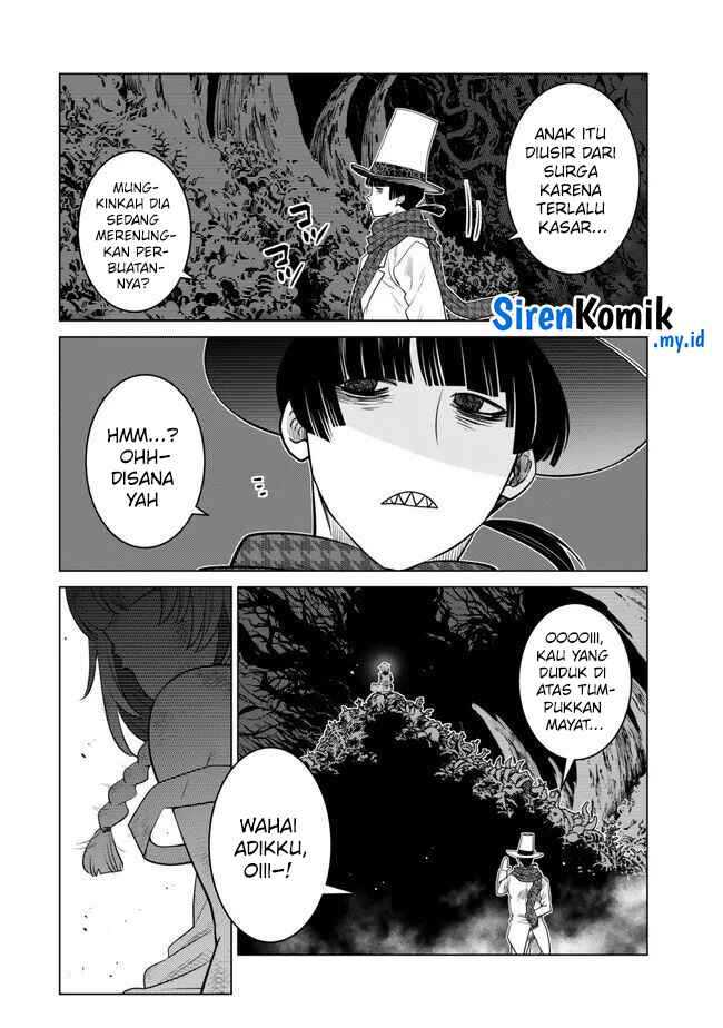 Ochikobore Datta Ani Ga Jitsuha Saikyou: Shijou Saikyou No Yuusha Wa Tensei-shi, Gakuen De Mujikaku Ni Musou Suru Chapter 26 - halaman 37