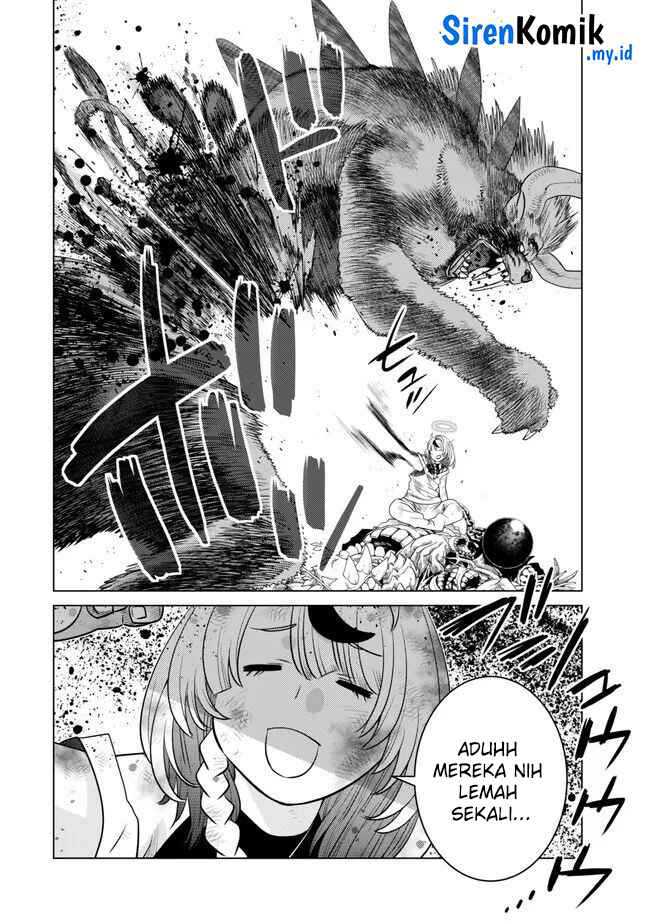 Ochikobore Datta Ani Ga Jitsuha Saikyou: Shijou Saikyou No Yuusha Wa Tensei-shi, Gakuen De Mujikaku Ni Musou Suru Chapter 26 - halaman 40