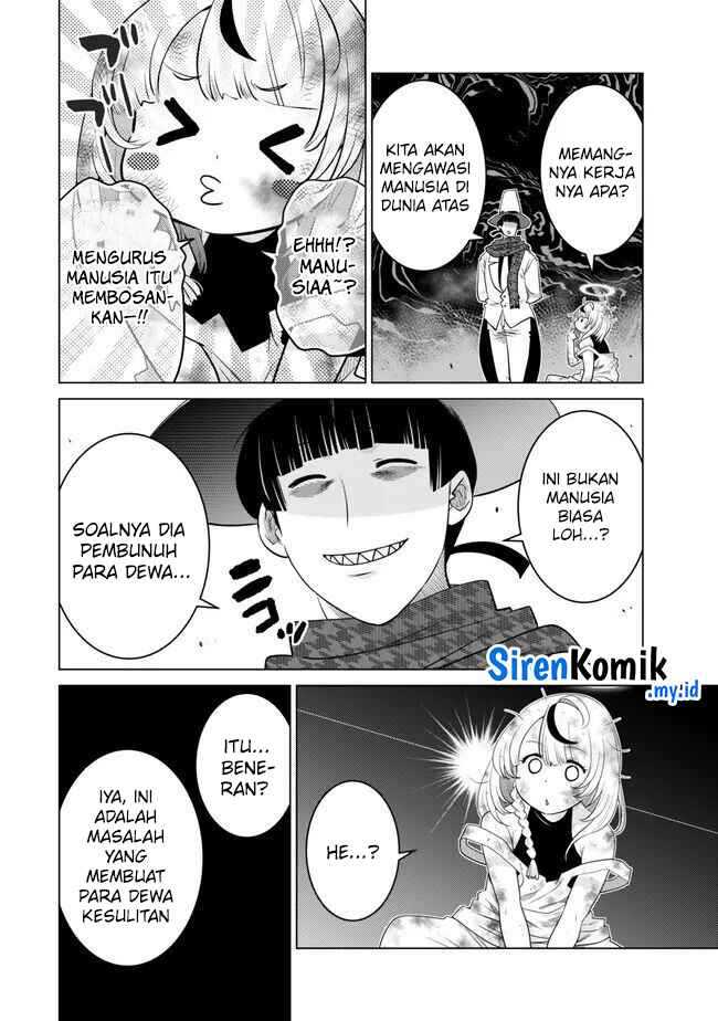 Ochikobore Datta Ani Ga Jitsuha Saikyou: Shijou Saikyou No Yuusha Wa Tensei-shi, Gakuen De Mujikaku Ni Musou Suru Chapter 26 - halaman 42