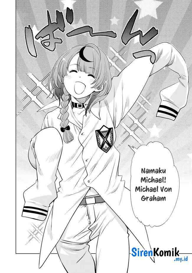 Ochikobore Datta Ani Ga Jitsuha Saikyou: Shijou Saikyou No Yuusha Wa Tensei-shi, Gakuen De Mujikaku Ni Musou Suru Chapter 26 - halaman 46