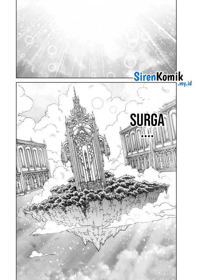 Ochikobore Datta Ani Ga Jitsuha Saikyou: Shijou Saikyou No Yuusha Wa Tensei-shi, Gakuen De Mujikaku Ni Musou Suru Chapter 26 - halaman 5