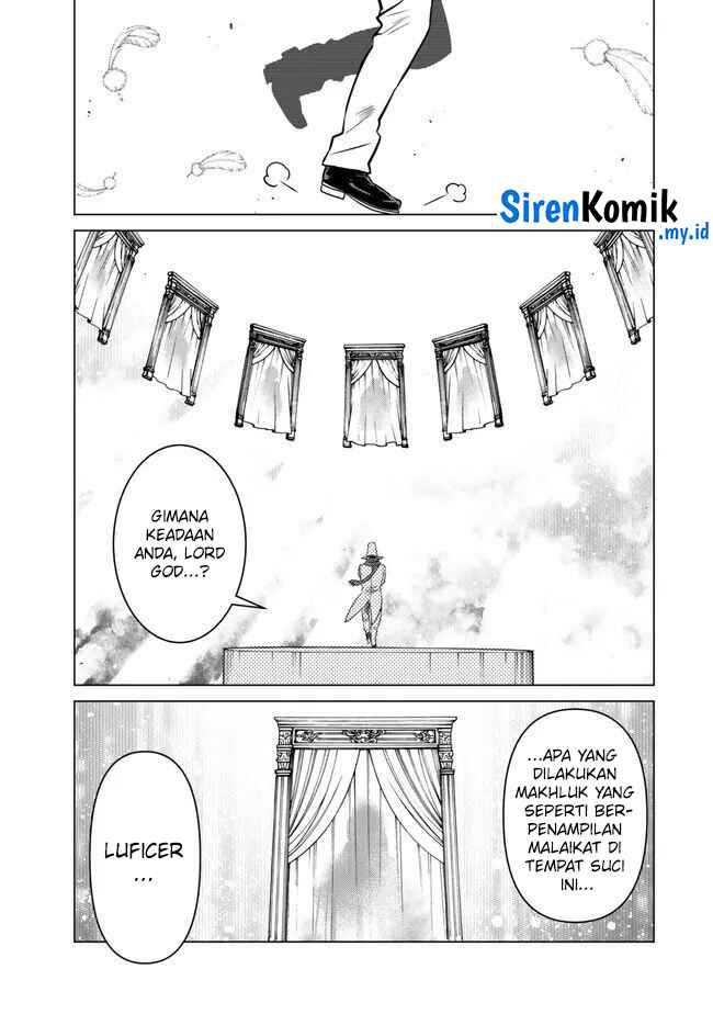 Ochikobore Datta Ani Ga Jitsuha Saikyou: Shijou Saikyou No Yuusha Wa Tensei-shi, Gakuen De Mujikaku Ni Musou Suru Chapter 26 - halaman 6