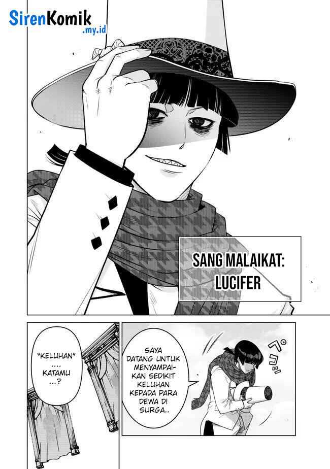 Ochikobore Datta Ani Ga Jitsuha Saikyou: Shijou Saikyou No Yuusha Wa Tensei-shi, Gakuen De Mujikaku Ni Musou Suru Chapter 26 - halaman 7
