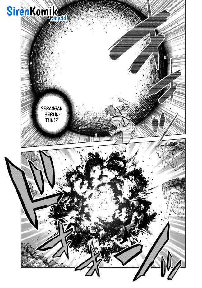 Ochikobore Datta Ani Ga Jitsuha Saikyou: Shijou Saikyou No Yuusha Wa Tensei-shi, Gakuen De Mujikaku Ni Musou Suru Chapter 27 - halaman 23