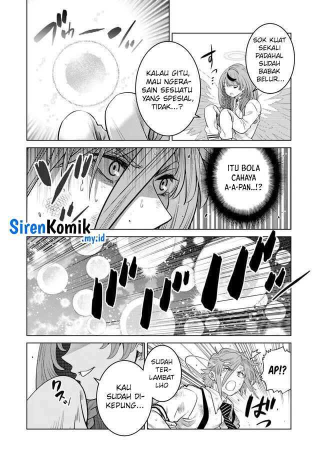 Ochikobore Datta Ani Ga Jitsuha Saikyou: Shijou Saikyou No Yuusha Wa Tensei-shi, Gakuen De Mujikaku Ni Musou Suru Chapter 27 - halaman 26