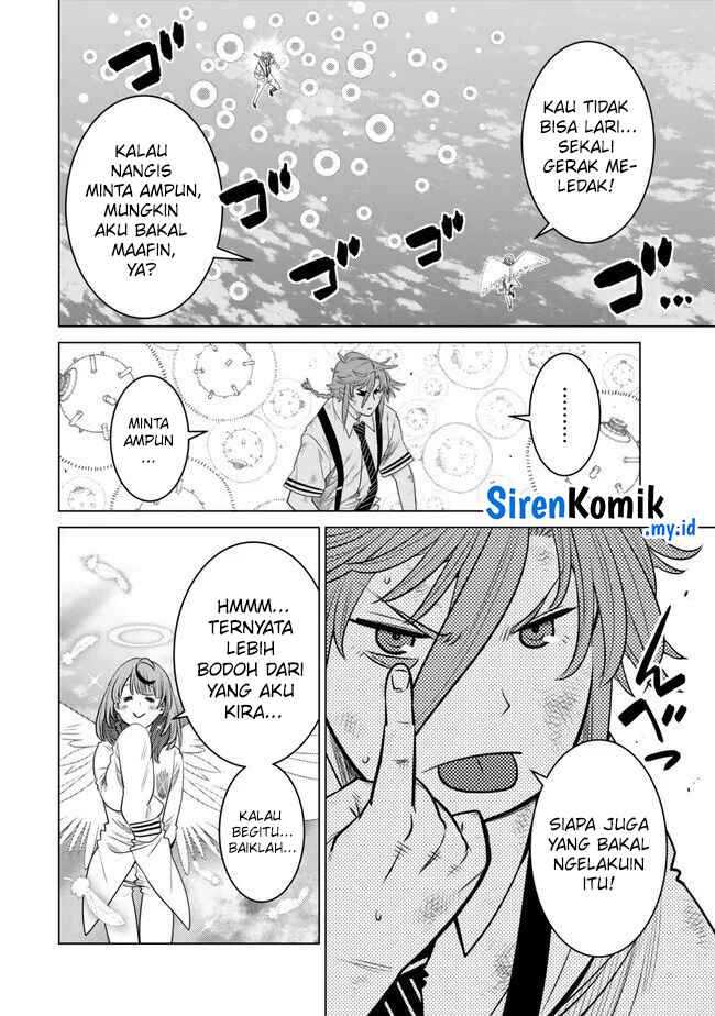 Ochikobore Datta Ani Ga Jitsuha Saikyou: Shijou Saikyou No Yuusha Wa Tensei-shi, Gakuen De Mujikaku Ni Musou Suru Chapter 27 - halaman 28
