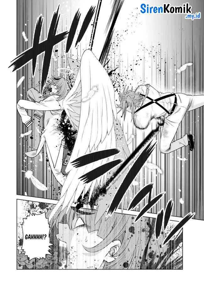 Ochikobore Datta Ani Ga Jitsuha Saikyou: Shijou Saikyou No Yuusha Wa Tensei-shi, Gakuen De Mujikaku Ni Musou Suru Chapter 27 - halaman 32