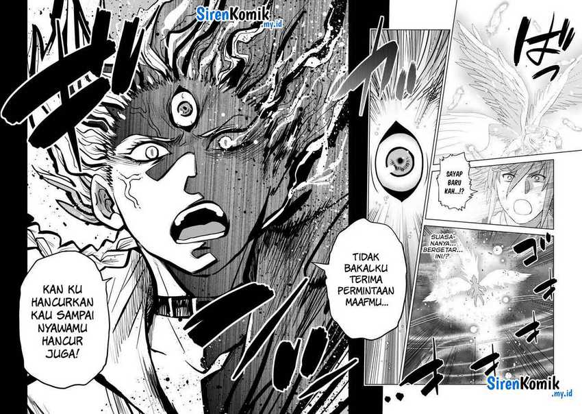 Ochikobore Datta Ani Ga Jitsuha Saikyou: Shijou Saikyou No Yuusha Wa Tensei-shi, Gakuen De Mujikaku Ni Musou Suru Chapter 27 - halaman 36