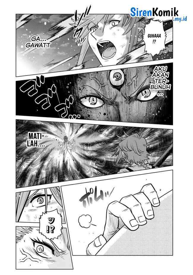 Ochikobore Datta Ani Ga Jitsuha Saikyou: Shijou Saikyou No Yuusha Wa Tensei-shi, Gakuen De Mujikaku Ni Musou Suru Chapter 27 - halaman 37