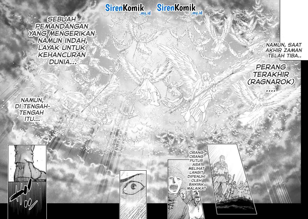 Ochikobore Datta Ani Ga Jitsuha Saikyou: Shijou Saikyou No Yuusha Wa Tensei-shi, Gakuen De Mujikaku Ni Musou Suru Chapter 28 - halaman 21