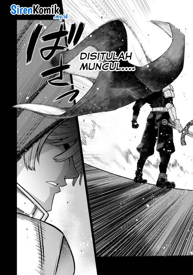 Ochikobore Datta Ani Ga Jitsuha Saikyou: Shijou Saikyou No Yuusha Wa Tensei-shi, Gakuen De Mujikaku Ni Musou Suru Chapter 28 - halaman 22