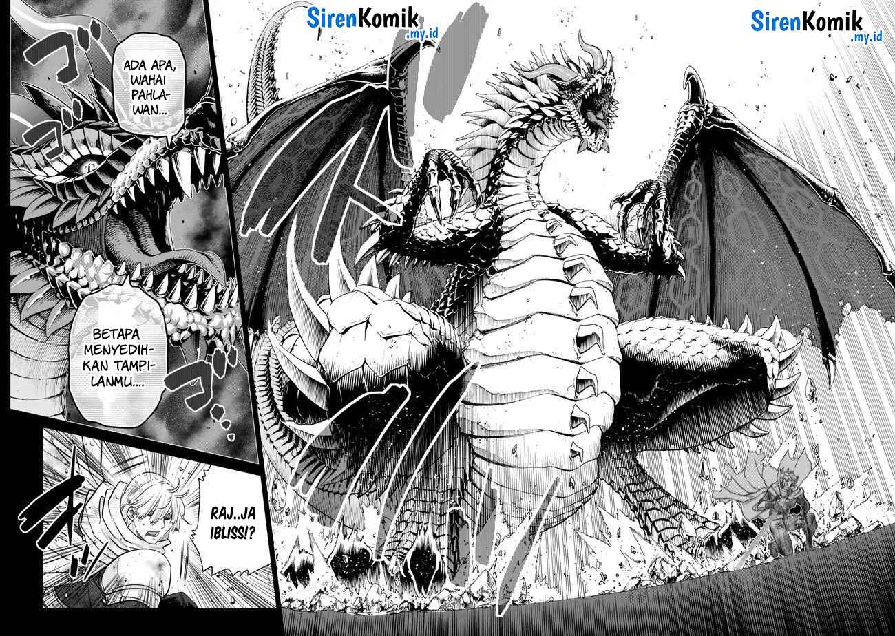 Ochikobore Datta Ani Ga Jitsuha Saikyou: Shijou Saikyou No Yuusha Wa Tensei-shi, Gakuen De Mujikaku Ni Musou Suru Chapter 28 - halaman 26