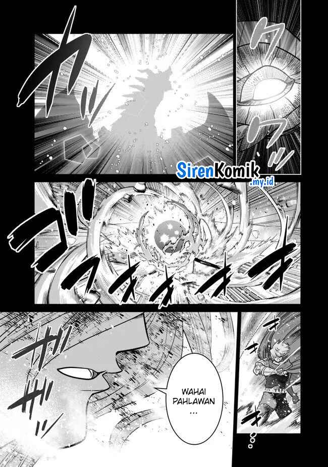 Ochikobore Datta Ani Ga Jitsuha Saikyou: Shijou Saikyou No Yuusha Wa Tensei-shi, Gakuen De Mujikaku Ni Musou Suru Chapter 28 - halaman 28