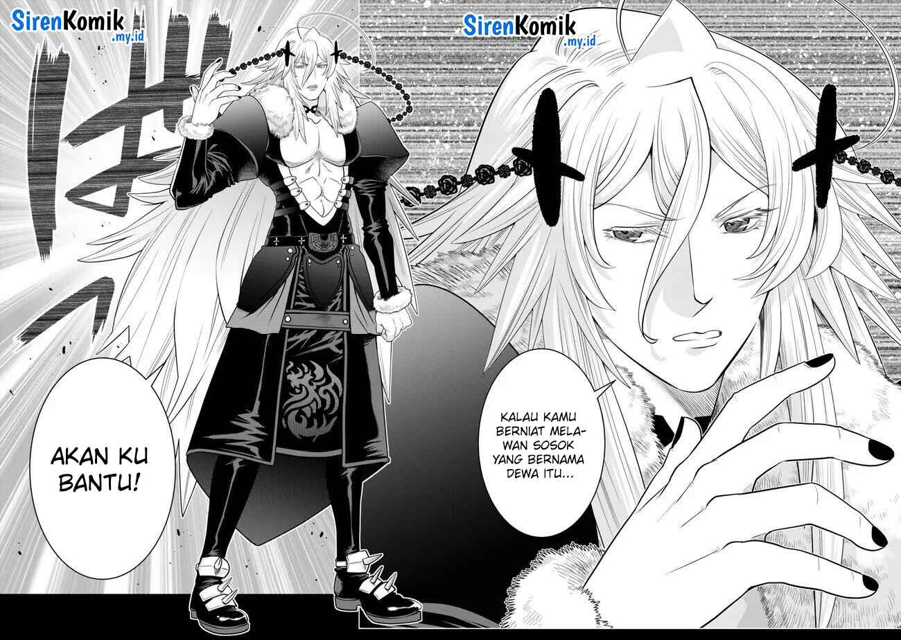 Ochikobore Datta Ani Ga Jitsuha Saikyou: Shijou Saikyou No Yuusha Wa Tensei-shi, Gakuen De Mujikaku Ni Musou Suru Chapter 28 - halaman 29