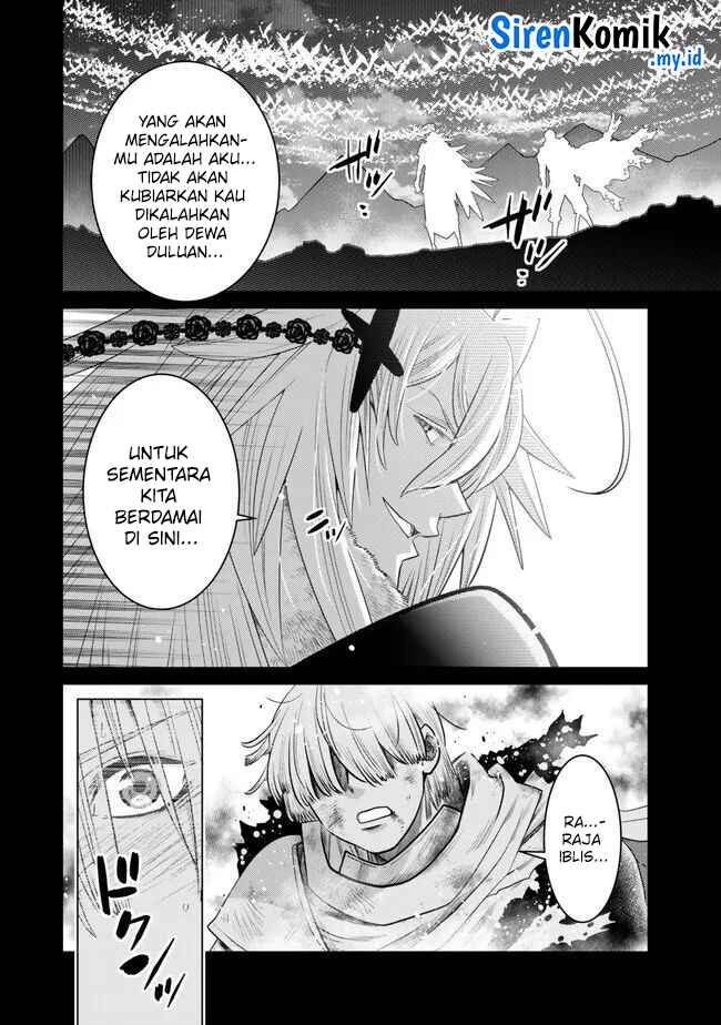 Ochikobore Datta Ani Ga Jitsuha Saikyou: Shijou Saikyou No Yuusha Wa Tensei-shi, Gakuen De Mujikaku Ni Musou Suru Chapter 28 - halaman 30